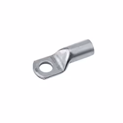 Cimco 180696, Cosse à bague tubulaire, Étain, Droit, Argent, Cuivre, Cuivre étamé