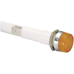 Voyant de signalisation led Arcolectric Bulgin Ltd.) C0277OSMAB rouge 230 v/ac 3 mA 1 pc(s)