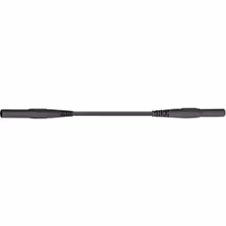 Informations techniques Catégorie de mesure (LOV) : CAT IV 1000 V Couleur : noir Courant nominal : 32 A Diamètre/type de fich ...