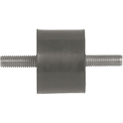 120596 Patin fileté Filetage extérieur M3 Hauteur 7 mm 1 pc(s) S28654 - Pb Fastener