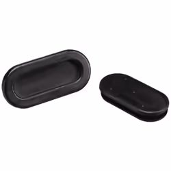 Informations techniques Couleur : noir Dimensions produit, hauteur : 9 mm Dimensions produit, largeur : 23 mm Epaisseur de pl ...