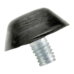 Pb Fastener - Butée de suspension 110077 conique noir (ø x h) 14 mm x 6 mm 1 pc(s) S24055