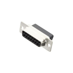 Mh Connectors - Embase sub-d femelle 15 pôles 2101-0190-12 180 ° à sertir 1 pc(s) D14506