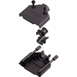 enquête MH Connectors 6560-0108-01 Contenu: 1 pc(s) description Avec vis moletées UNC 4-40. fabricant et numéro du fabricant ...