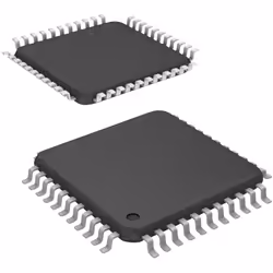enquête Microchip Technology Type de boîtier (semi-conducteur): TQFP-44 (10x10) Contenu: 1 pc(s) fabricant et numéro du fabri ...