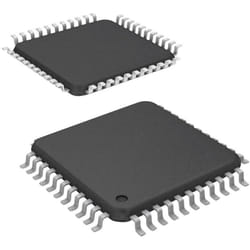Microcontrôleur embarqué Microchip Technology ATMEGA1284P-AU TQFP-44 (10x10) 8-Bit 20 MHz Nombre i/o 32 1 pc(s) Q34867