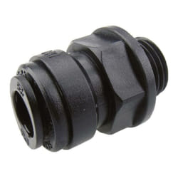 Raccord droit AMCB0802M Filetage extérieur: 1/8' ø de tuyau: 8 mm 1 pc(s) S62582 - Dm-fit