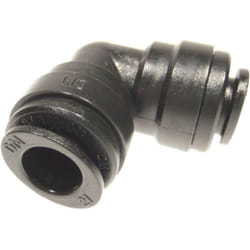 Raccord coudé AEU1008M ø de tuyau: 10 mm, 8 mm 1 pc(s) - Dm-fit