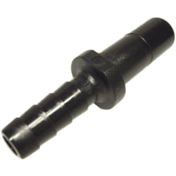 Dm-fit - Raccord droit ATBC1010M ø de tuyau: 10 mm ø tenon: 10 mm 1 pc(s) S62438