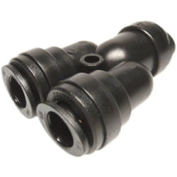 Dm-fit - Raccord en y ATWD1010M ø de tuyau: 10 mm 1 pc(s)