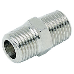 ICH - Raccord droit 20206 Filetage extérieur: R1/4, R1/2 1 pc(s) S61570