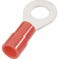 enquête 0.50 - 1 mm² description Cosse à œillet (cosse ronde) pré-isolée. . . Couleur: rouge. Section (détails): 0.5 - 1 mm². ...