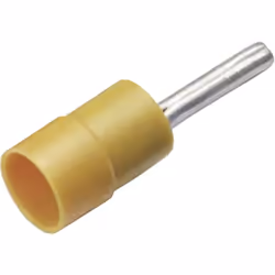 enquête Couleur: jaune Ø de l'embout: Longueur de l'embout: 11 mm Section (détails): 4 - 6 mm² fabricant et numéro du fabrica ...