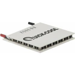 Quickcool - Element Peltier High-Tech QC-71-1.4-6.0M 8.6 v 6 a 29.6 w (a x b x c x h) 30 x 30 x - x 3.8 mm 1 pc(s)