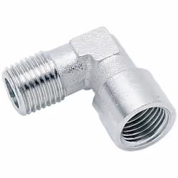 Informations techniques Filetage extérieur : R3/8 Filetage intérieur : 3/8" Matériau : laiton Pression de service (max.) : 60 ...
