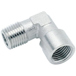 ICH - Raccord coudé 50204 Filetage intérieur 3/8 Filetage extérieur: R3/8 1 pc(s)