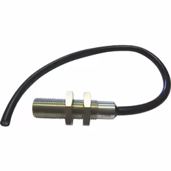 Informations techniques Acier inoxydable M8 Longueur du filetage 27,5 mm Informations techniques Connexion (composants) : fil ...