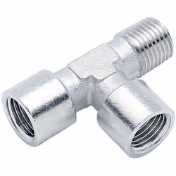Informations techniques Filetage extérieur : R1/4 Filetage intérieur : 1/4" Matériau : laiton Pression de service (max.) : 60 ...