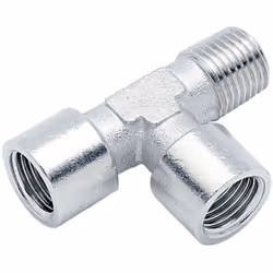 Informations techniques Filetage extérieur : R1/2 Filetage intérieur : 1/2" Matériau : laiton Pression de service (max.) : 60 ...