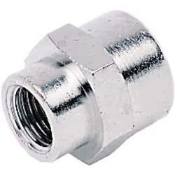 Informations techniques Filetage intérieur : 3/4", 1/2" Matériau (détails) : laiton nickelé Milieu d'utilisation : Air compri ...