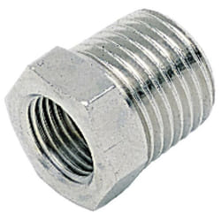 ICH - 20804 Raccord réducteur Filetage intérieur 1/4' Filetage extérieur R3/8 1 pc(s) S61844