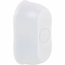 Informations techniques Convient pour (détails) : Double, Et bouton-poussoir triple Couleur : transparent Indice de protectio ...