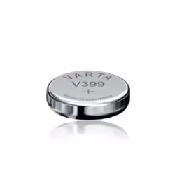 Varta 00399101111, Batterie à usage unique, Argent-Oxide (S), 1,55 V, 1 pièce(s), 42 mAh, Métallique
