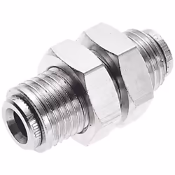 Informations techniques Filetage extérieur : M16 x 1.5 Matériau : laiton Pression de service (max.) : 18 bar Propriété du mat ...