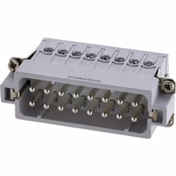 Informations techniques Connexion (composants) : raccord à vis Contact séquentiel (PE) : oui Courant assigné : 14/18 A Degré  ...