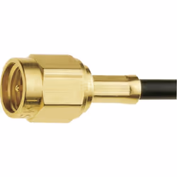 Informations techniques Connexion (composants) : à souder, à sertir Forme du connecteur : mâle, droit Groupe de câbles : RG 1 ...