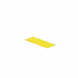 Weidmüller LM MT300 26/10 GE, Jaune, Imprimante d'étiquette adhésive, Polyester, Laser, -40 - 150 °C, PVC