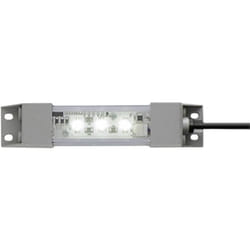 Idec - Lampe led pour machines LF1B-NA3P-2THWW2-3M blanc 1.5 w 60 lm 24 v/dc (l x l x h) 134 x 27.5 x 16 mm 1 pc(s)