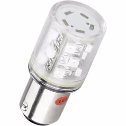 description Rayonnement latérale de 360 ° par 15 LED ultra-claires. Utilisable comme témoin de signalisation/d'avertissement. ...