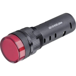 Barthelme - Voyant de signalisation led 58902411 rouge 24 v/dc, 24 v/ac 20 mA 1 pc(s)