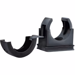 Informations techniques Adapté pour (série de tubes ondulés) : Gaine de protection Adapté pour Ø : 42 mm Couleur : noir Matér ...