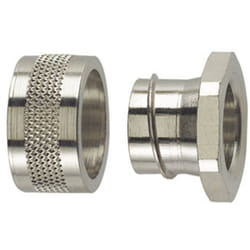166-30504 SC25-PC Fermeture dextrémité métal 21.10 mm droit 1 pc(s) - Hellermanntyton