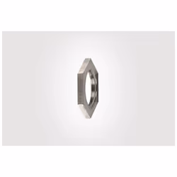 Hellermann Tyton 166-50101, Ecrou de blocage, Nickel, Métallique, M16, Chrome, -100 - 300 °C