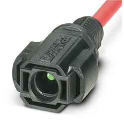 Phoenix Contact - Connecteur photovoltaïque Contenu: 1 pc(s) PV-FT-CM-C-2,5-130-RD 1805148
