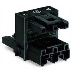 Wago 770-635 Connecteur électrique complet 25 A 3