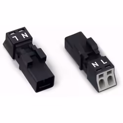 Wago 890-232, 250 V, 16 A, RoHS, 4,117 g, 10,4 mm, 34,1 mm