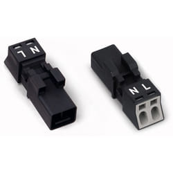 Wago 890-232 connecteur de fils