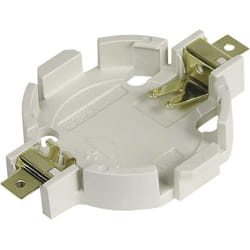 Support de pile bouton CR2032 MPD CR2032 Knopfzellenhalter X39229