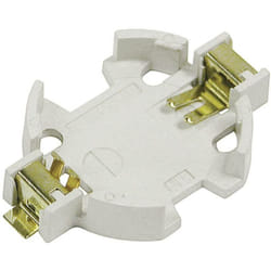 Support de pile bouton CR2032 MPD CR2032 Knopfzellenhalter X39225
