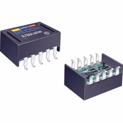 Informations techniques Pas: 2.54 mm Informations techniques Connexion (composants) : CMS Courant de sortie (max.) : 1 A Degr ...