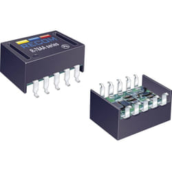Convertisseur cc/cc cms Recom R-78AA5.0-1.0SMD Nbr. de sorties: 1 x 5.5 v/dc 1 a 6 w 1 pc(s)