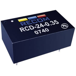 Driver led Recom Lighting RCD-24-1.20 36 v/dc 1200 mA 1 pc(s)