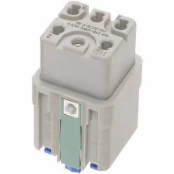 enquête Libellé fournisseur: Han Q5/0-F-QL Han-Quick Lock® description Connecteurs industriels lourds/solides pour de hautes  ...