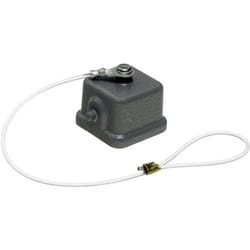 Couvercle de protection Harting Han 3-A-AK 09200035427 1 pc(s)