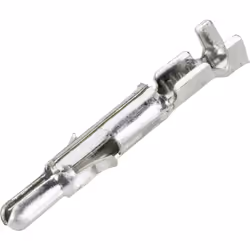 enquête Contenu: 1 pc(s) Nbr de rangées: 1 Nbr total de pôles: 1 description Contact mâle pour terre, 2,54 mm plus long qu'un ...