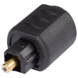 description Le connecteur miniplug de 3,5 mm est une variante de connecteur FO au format jack 3,5 mm ; il permet par exemple  ...